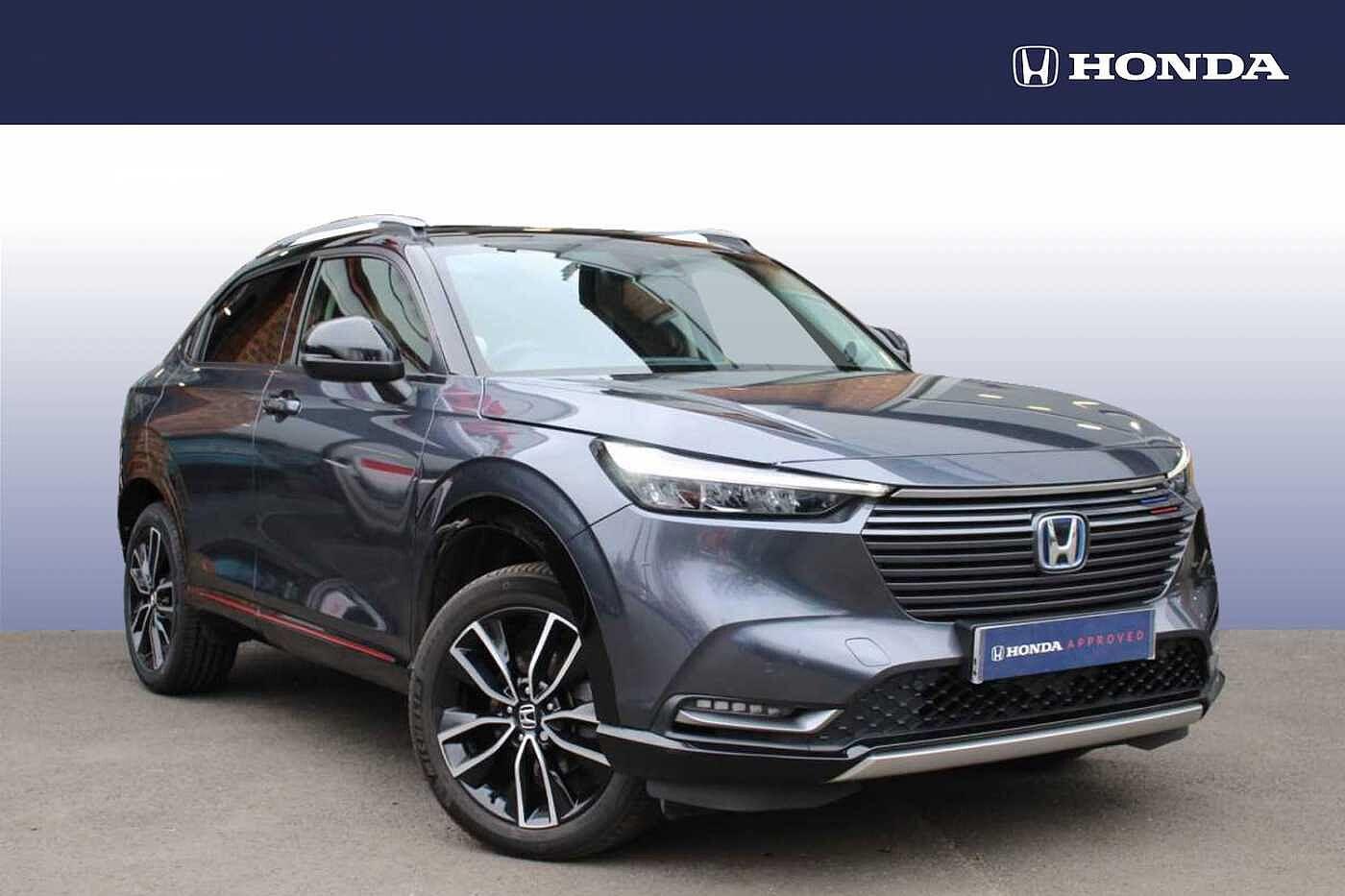 Main listing image - Honda HR-V