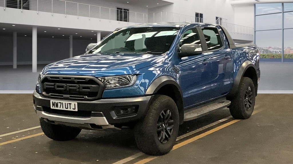 Main listing image - Ford Ranger