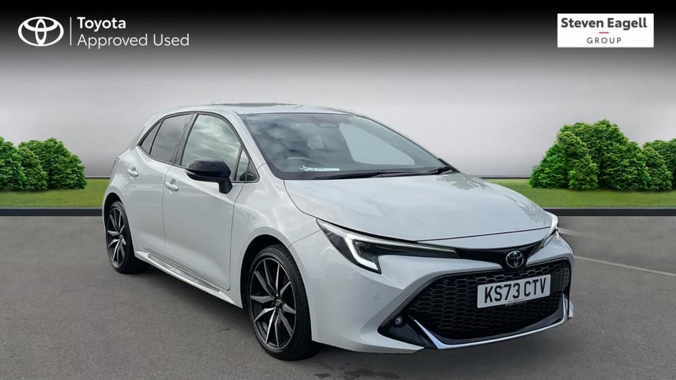 Main listing image - Toyota Corolla