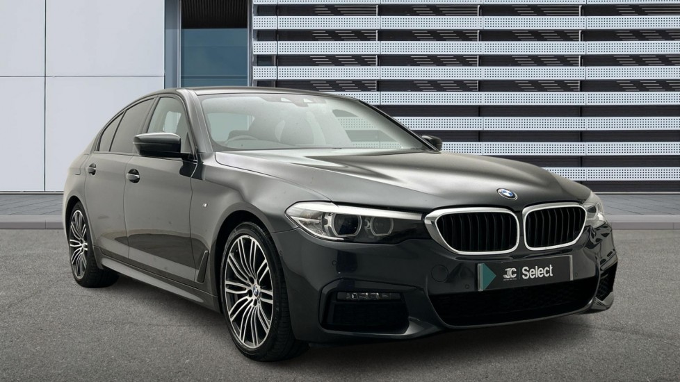 Main listing image - BMW 5 Series