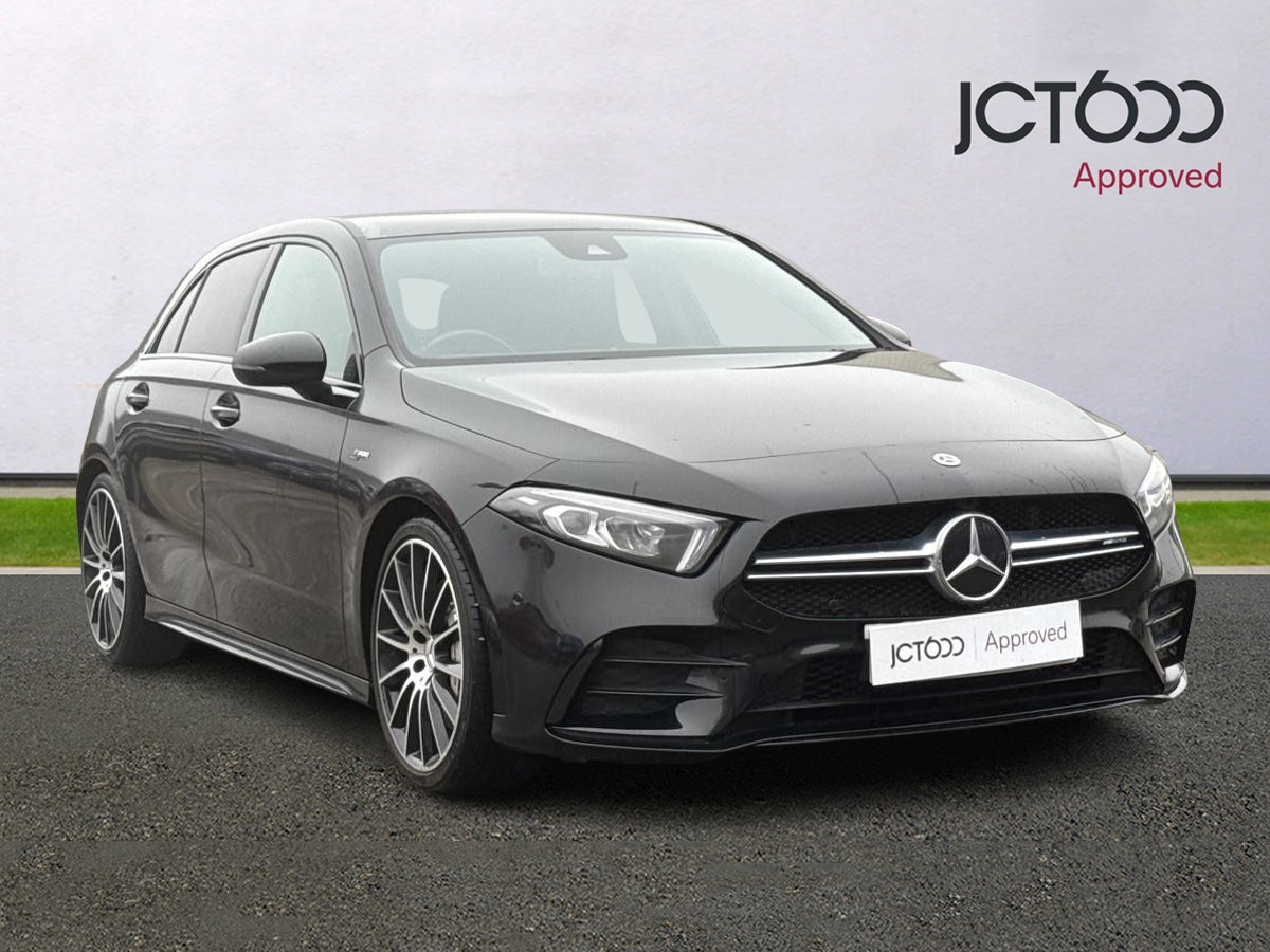 Main listing image - Mercedes-Benz A-Class