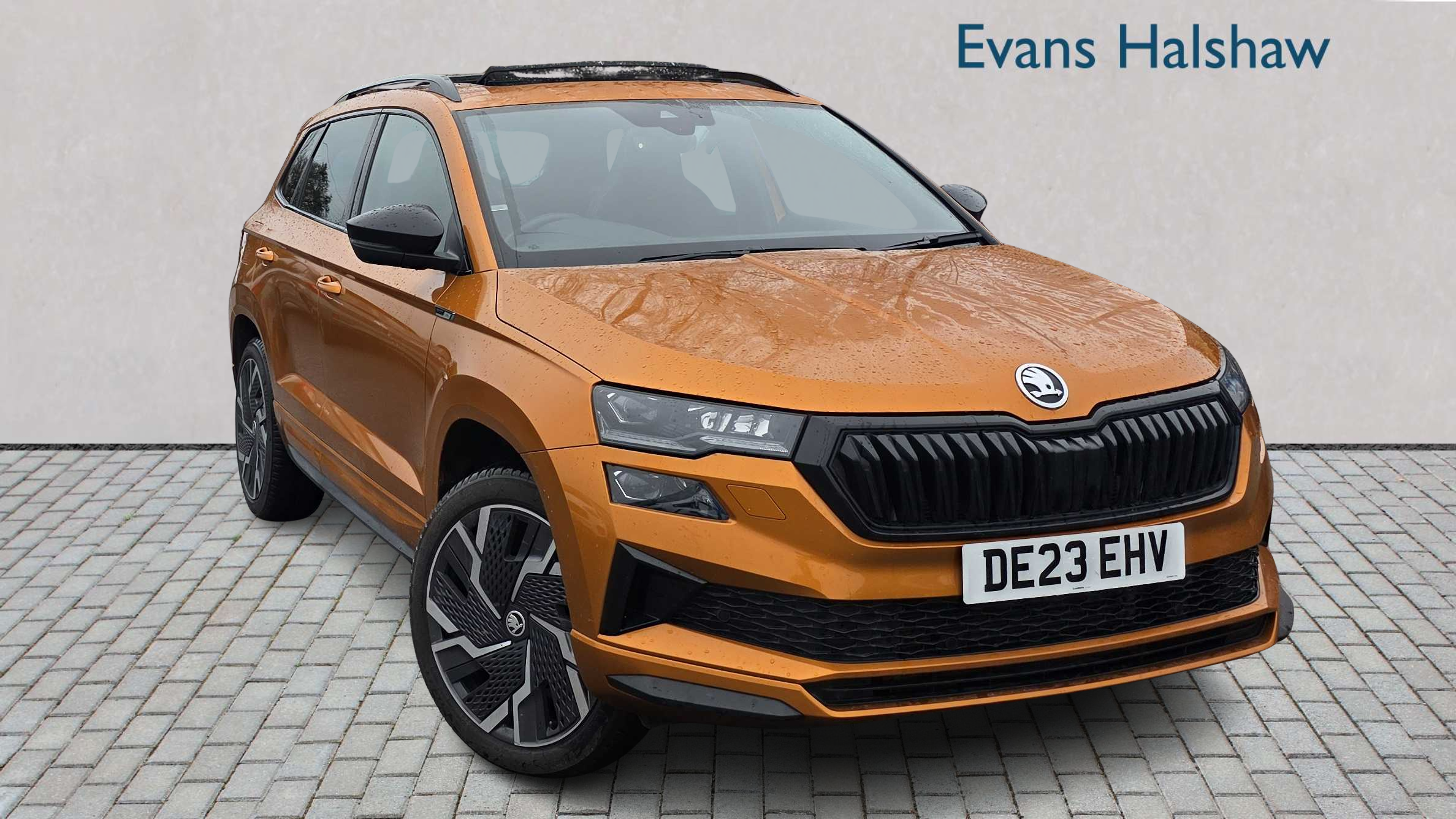 Main listing image - Skoda Karoq