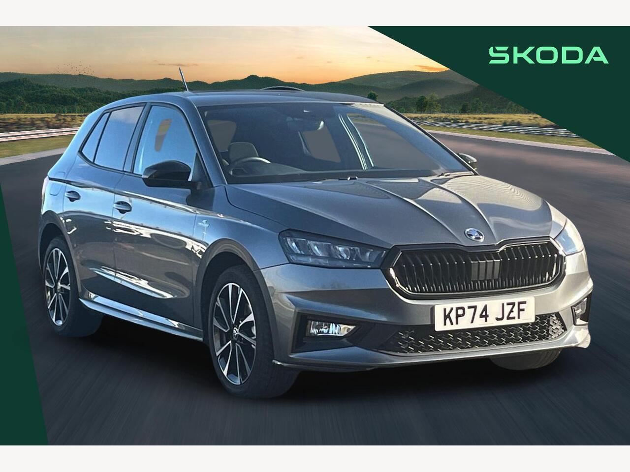 Main listing image - Skoda Fabia