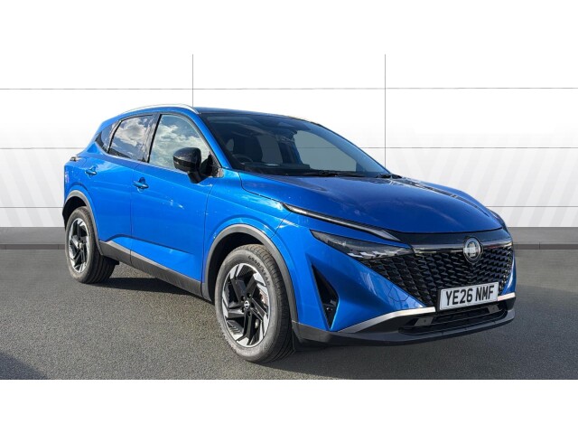 Main listing image - Nissan Qashqai