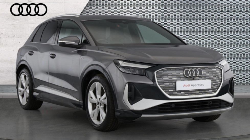 Main listing image - Audi Q4