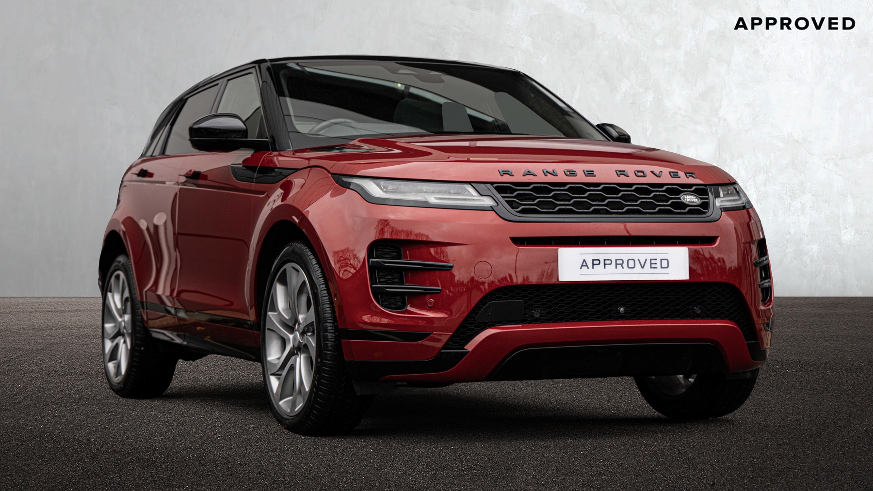 Main listing image - Land Rover Range Rover Evoque