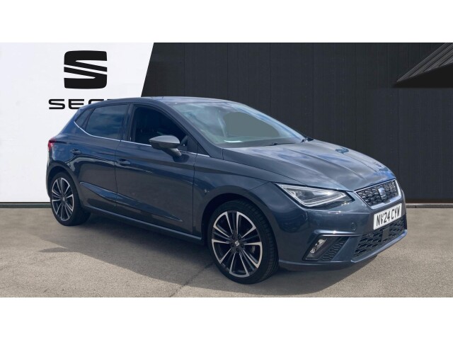 Main listing image - SEAT Ibiza