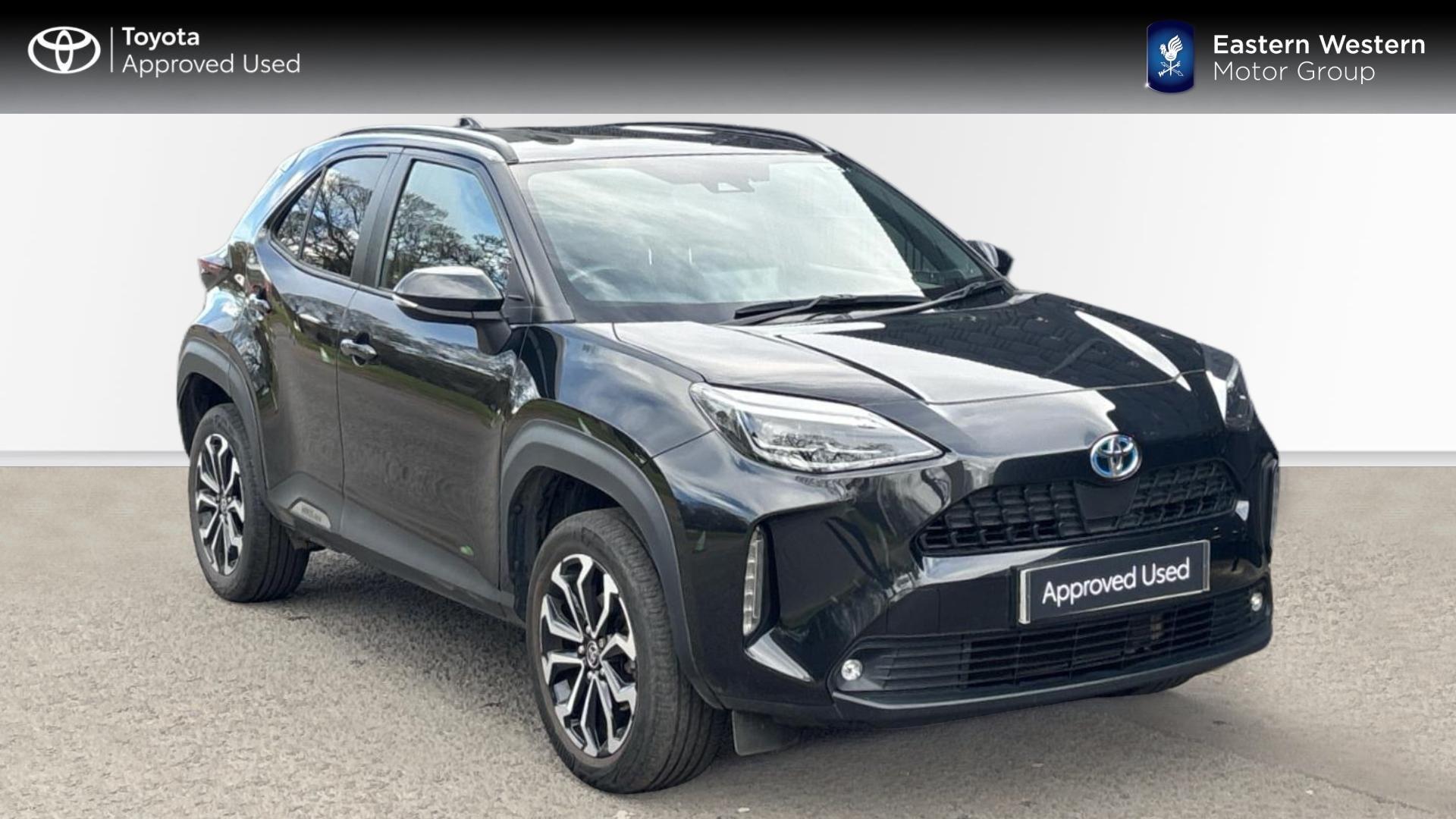 Main listing image - Toyota Yaris Cross