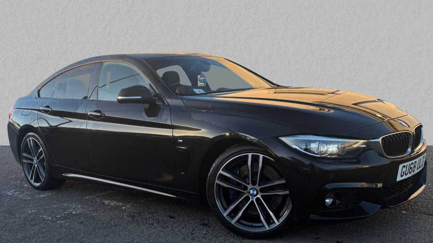 Main listing image - BMW 4 Series