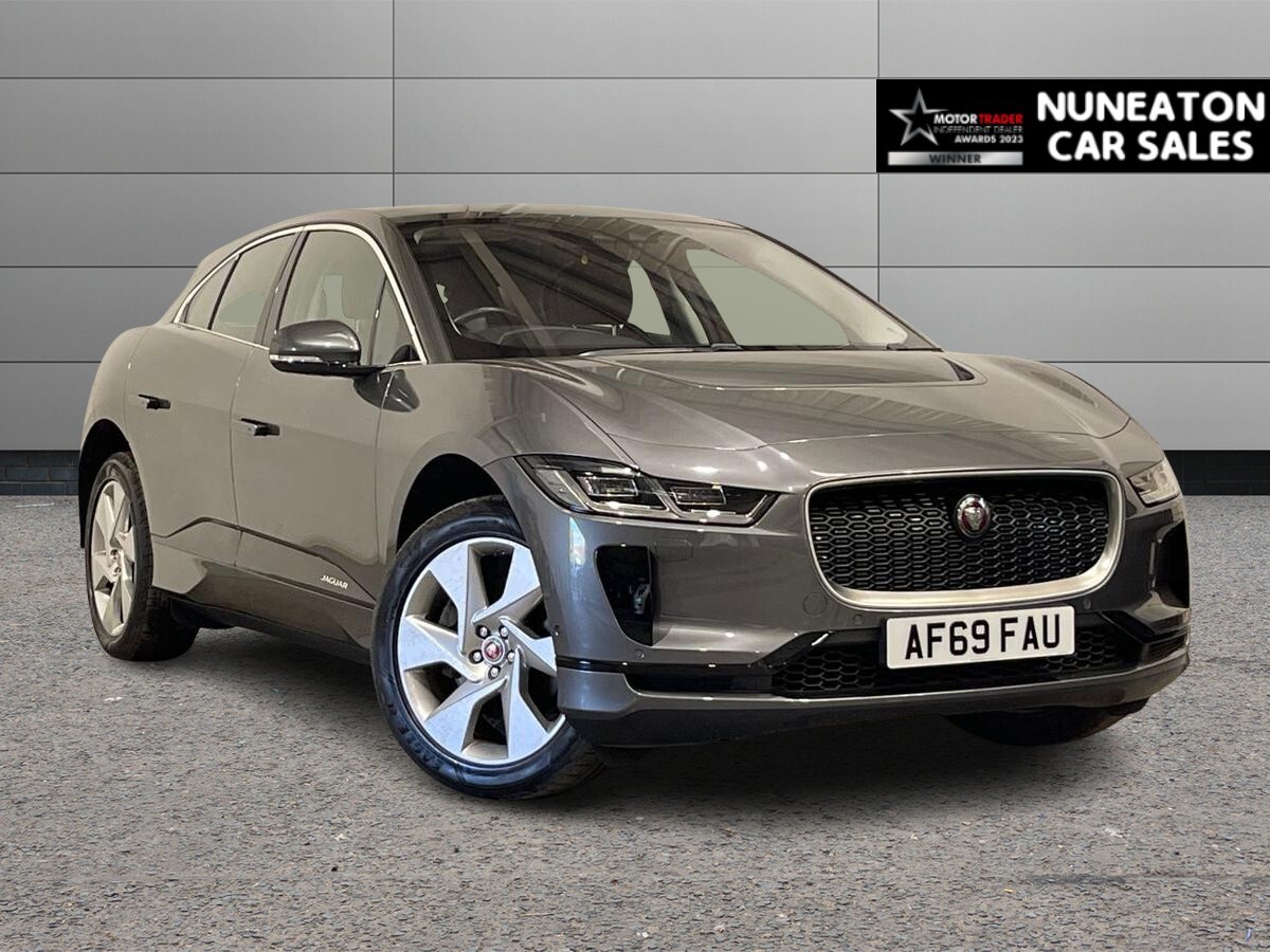 Main listing image - Jaguar I-Pace