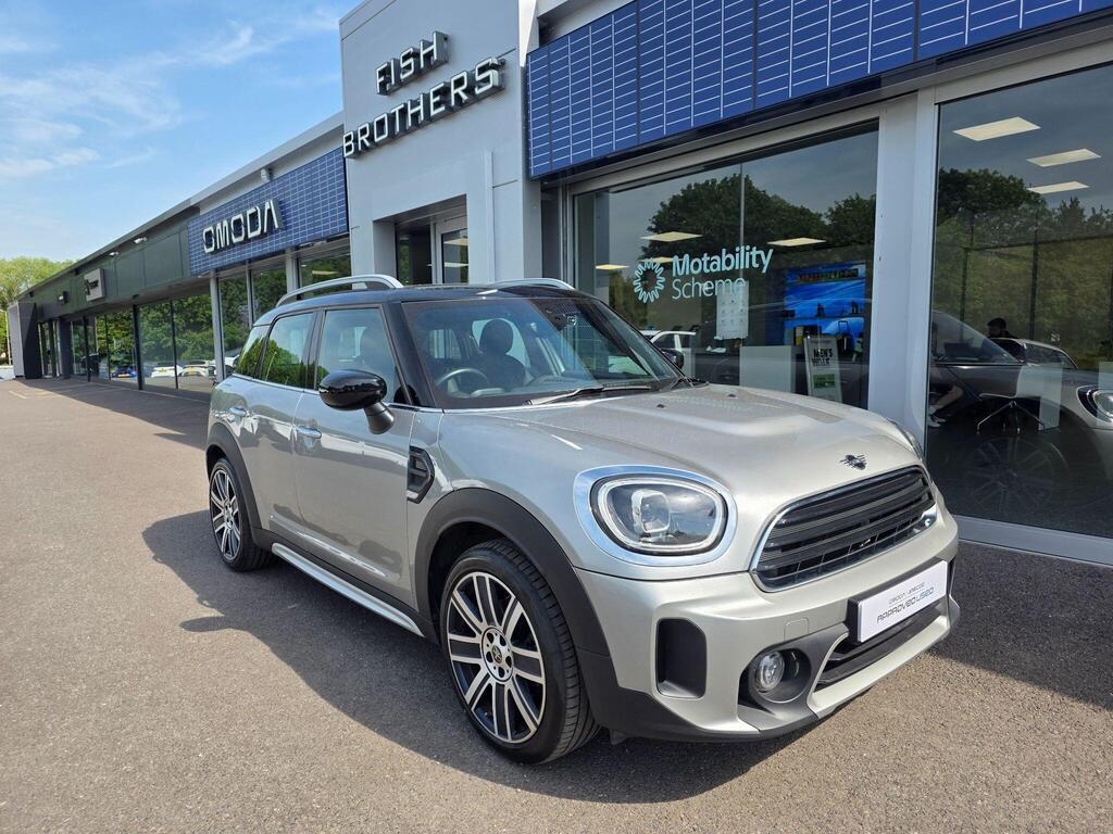 Main listing image - MINI Countryman