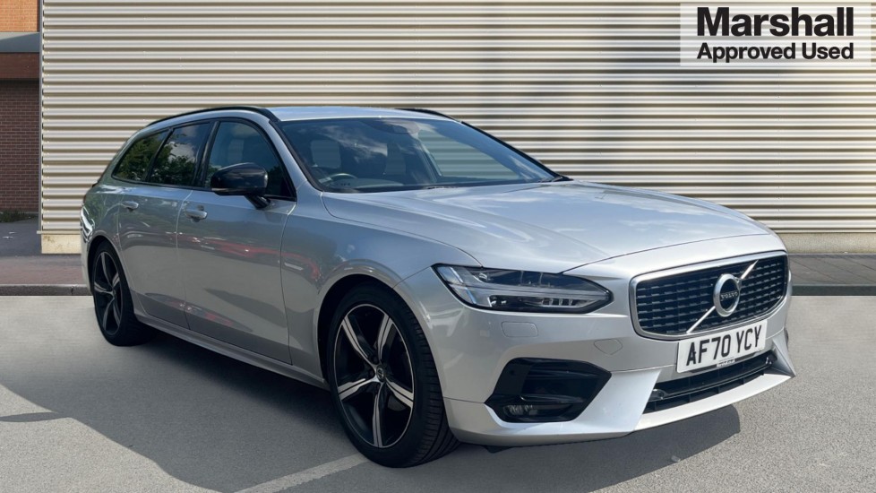 Main listing image - Volvo V90