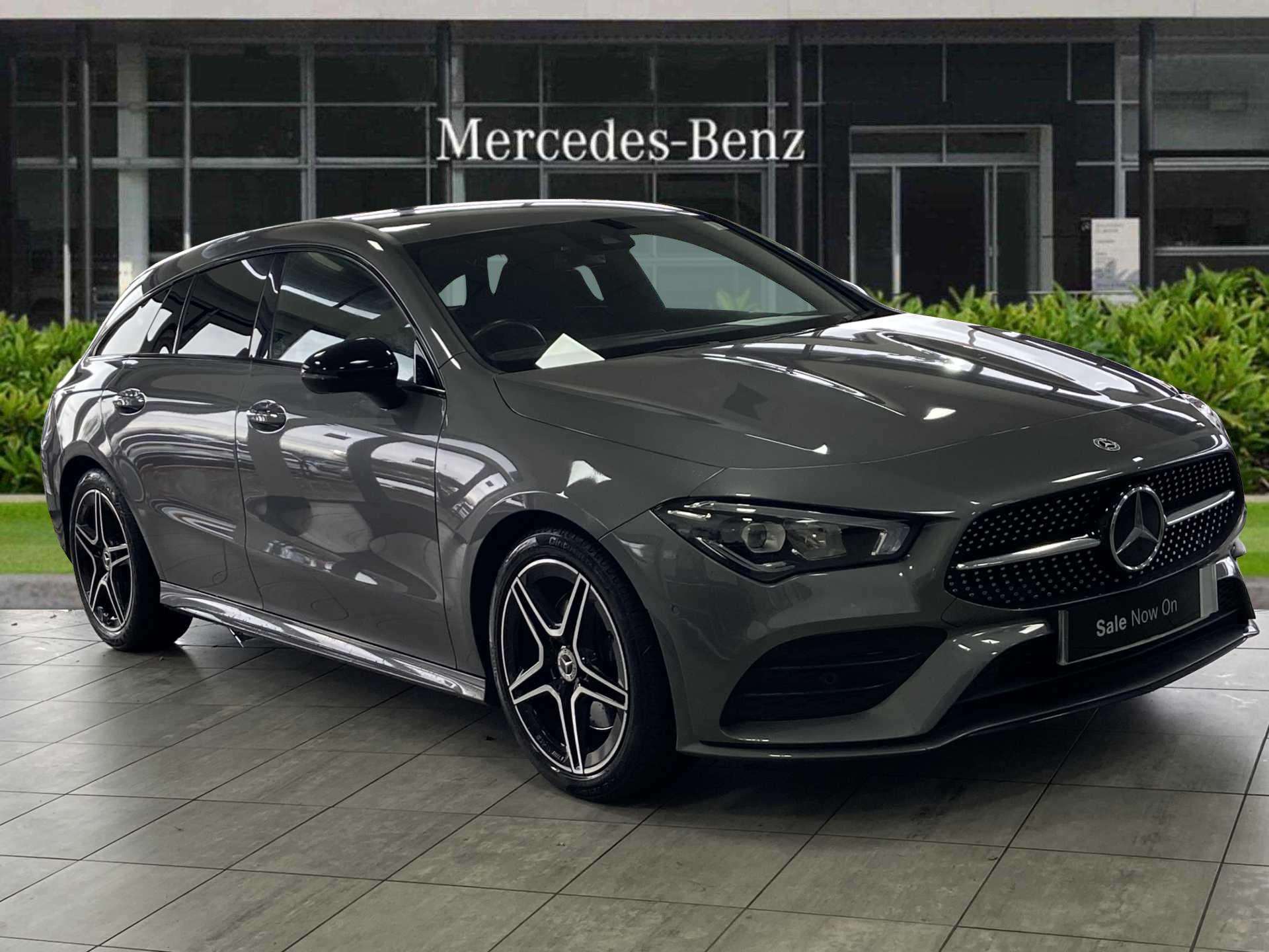 Main listing image - Mercedes-Benz CLA Shooting Brake