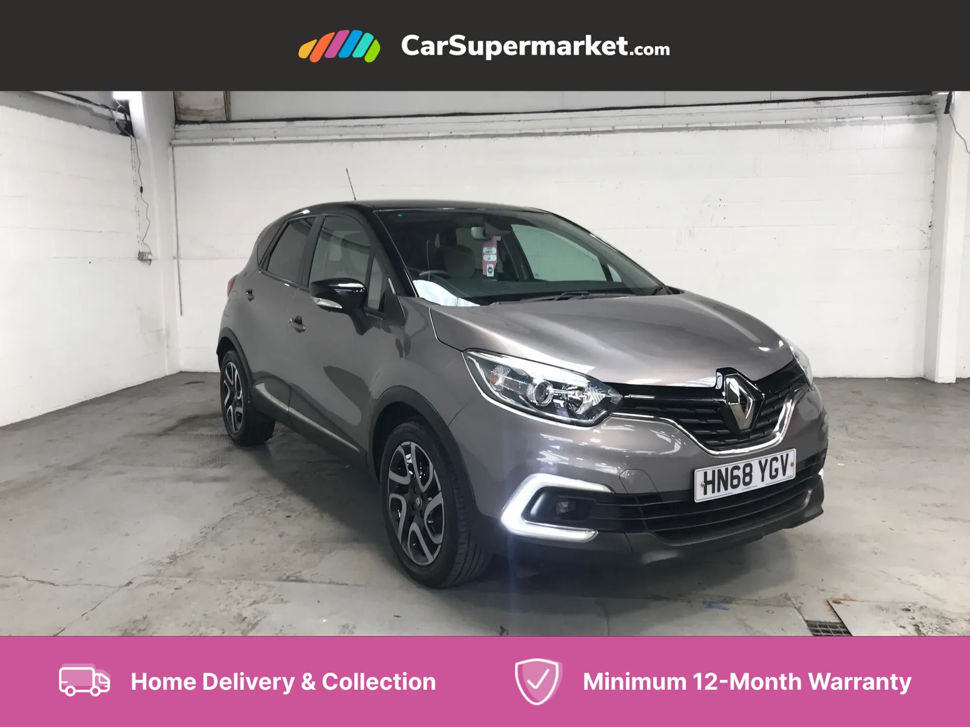 Main listing image - Renault Captur