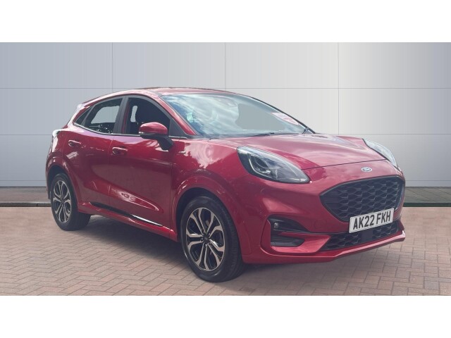 Main listing image - Ford Puma