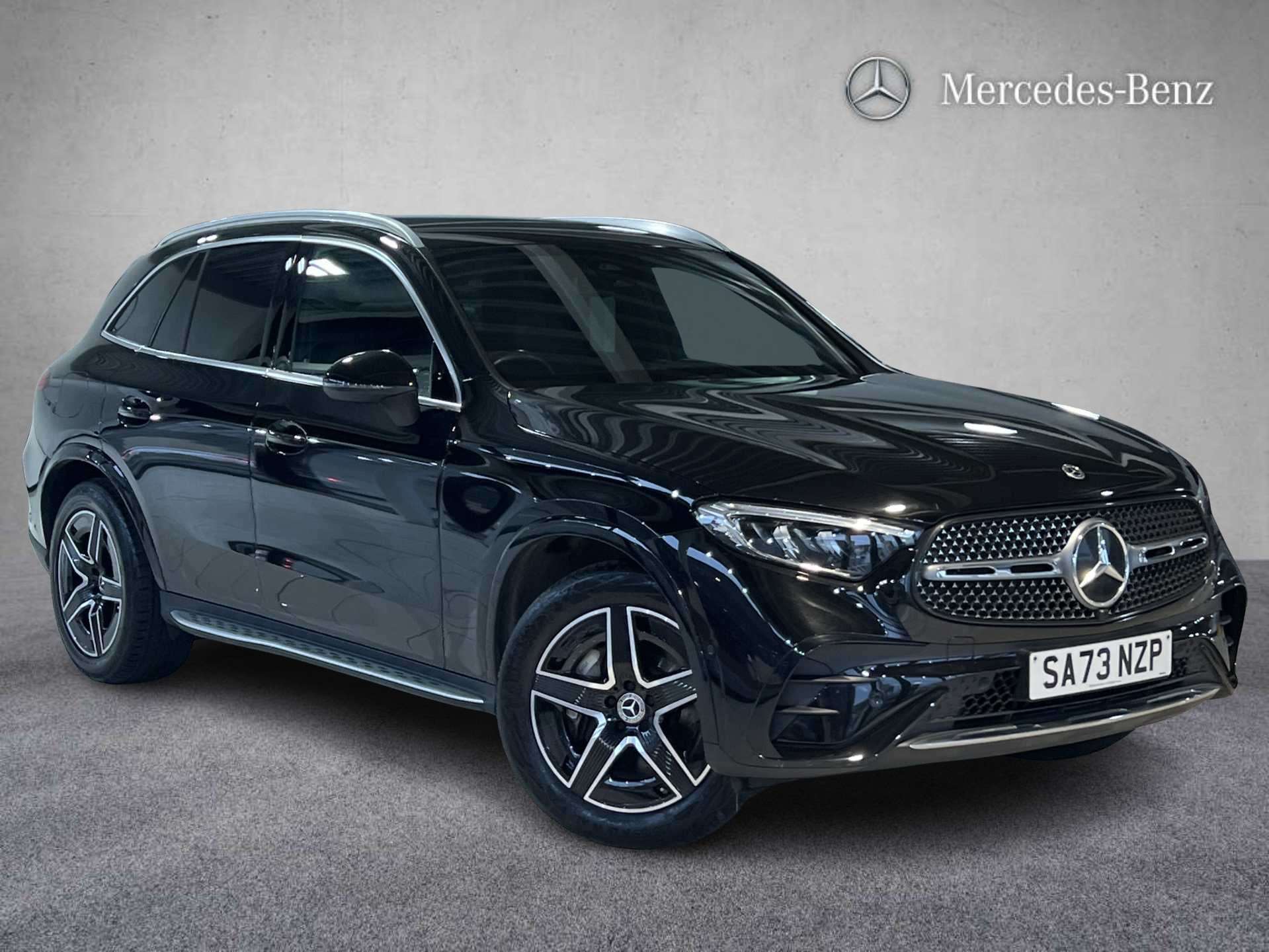 Main listing image - Mercedes-Benz GLC