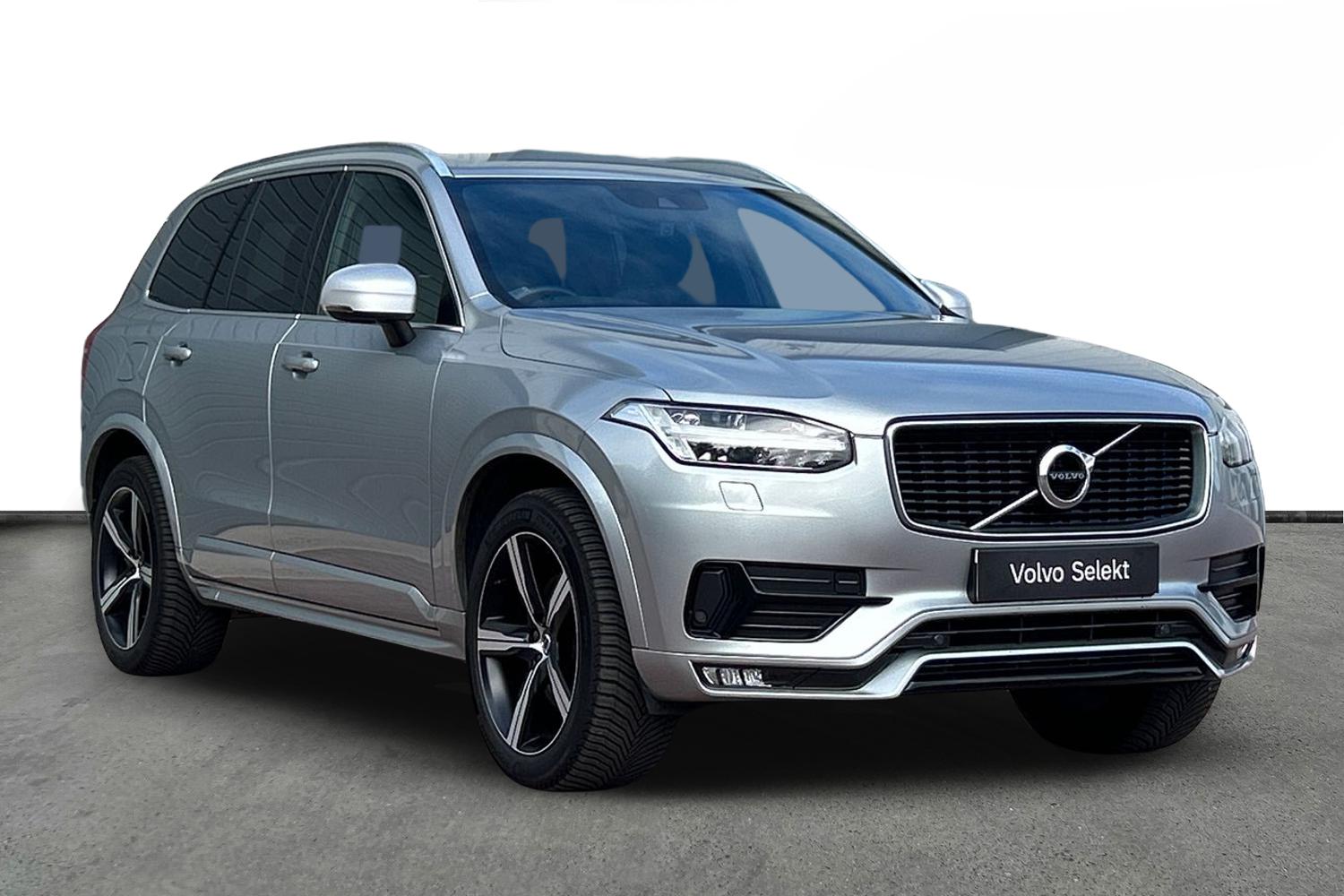 Main listing image - Volvo XC90