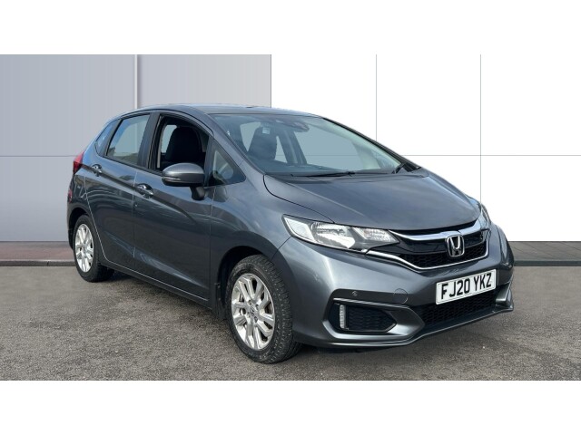 Main listing image - Honda Jazz