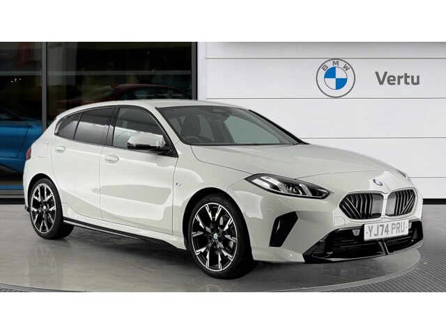Main listing image - BMW 1 Series