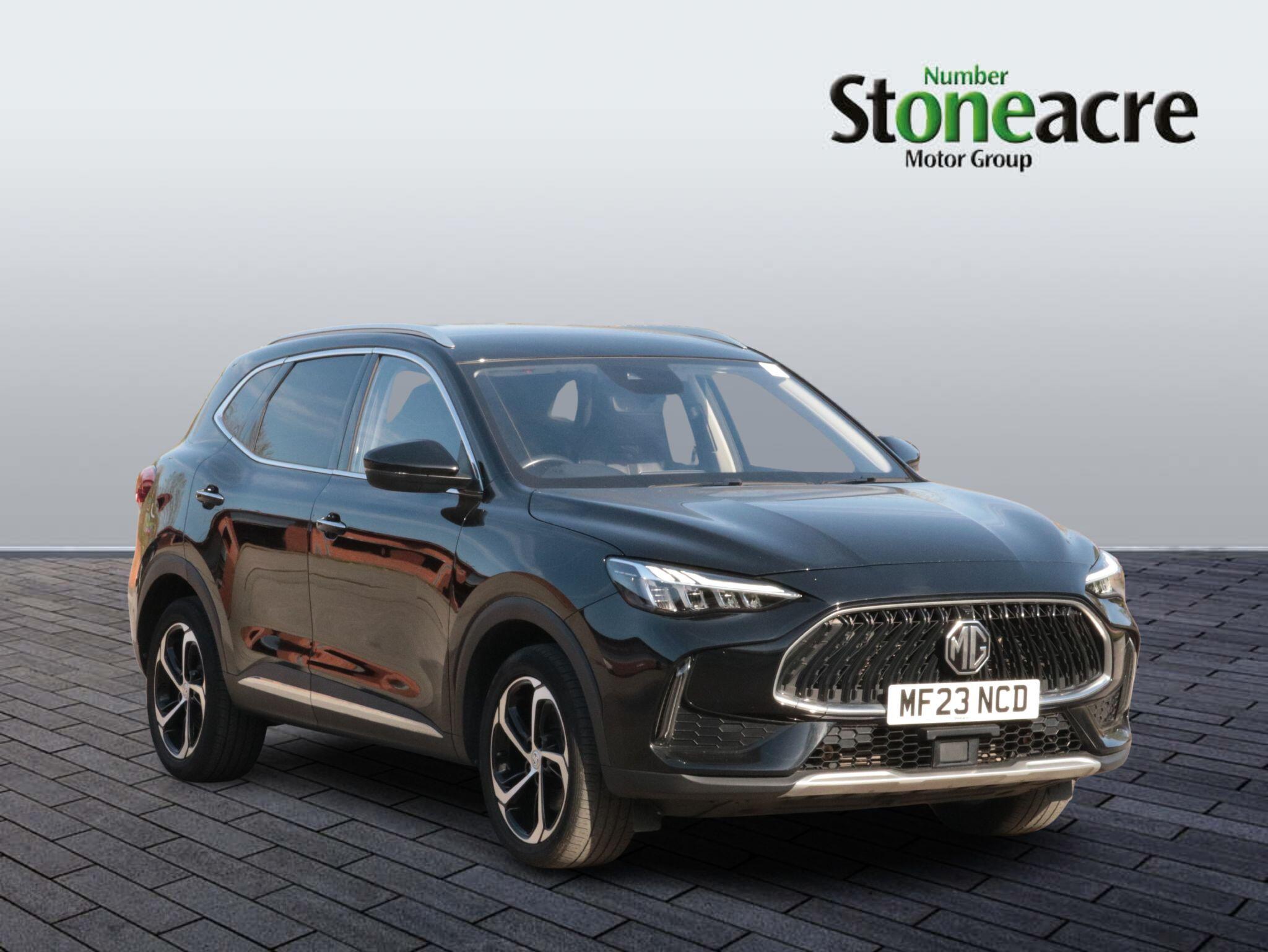 Main listing image - MG HS