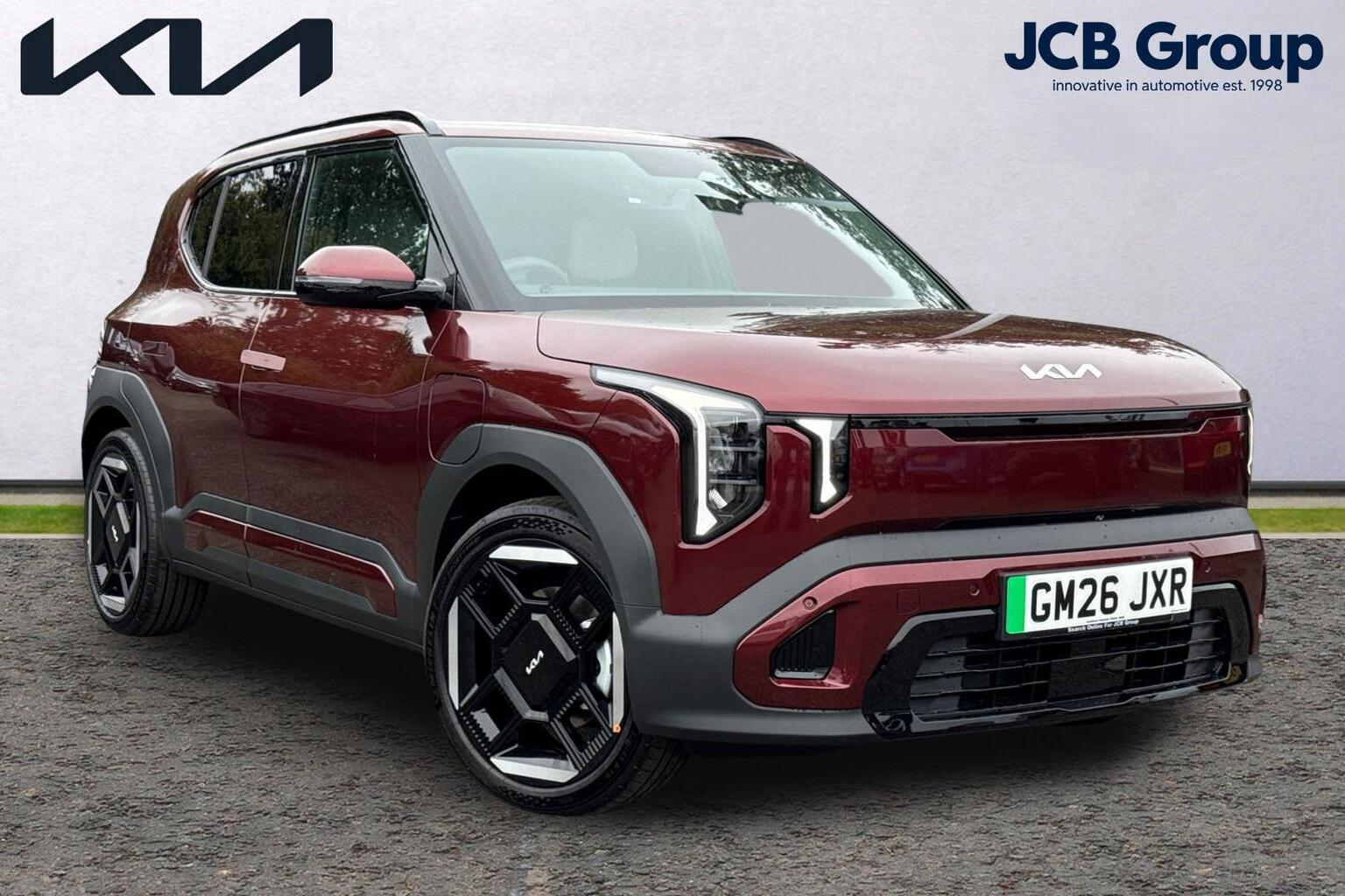 Main listing image - Kia Ev2