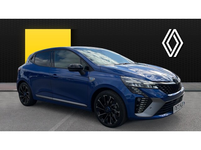 Main listing image - Renault Clio