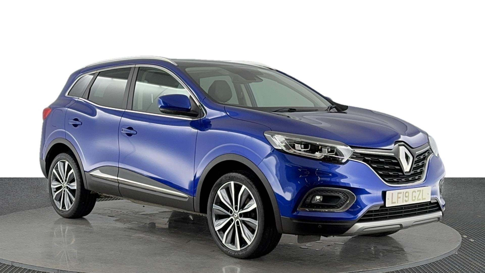 Main listing image - Renault Kadjar