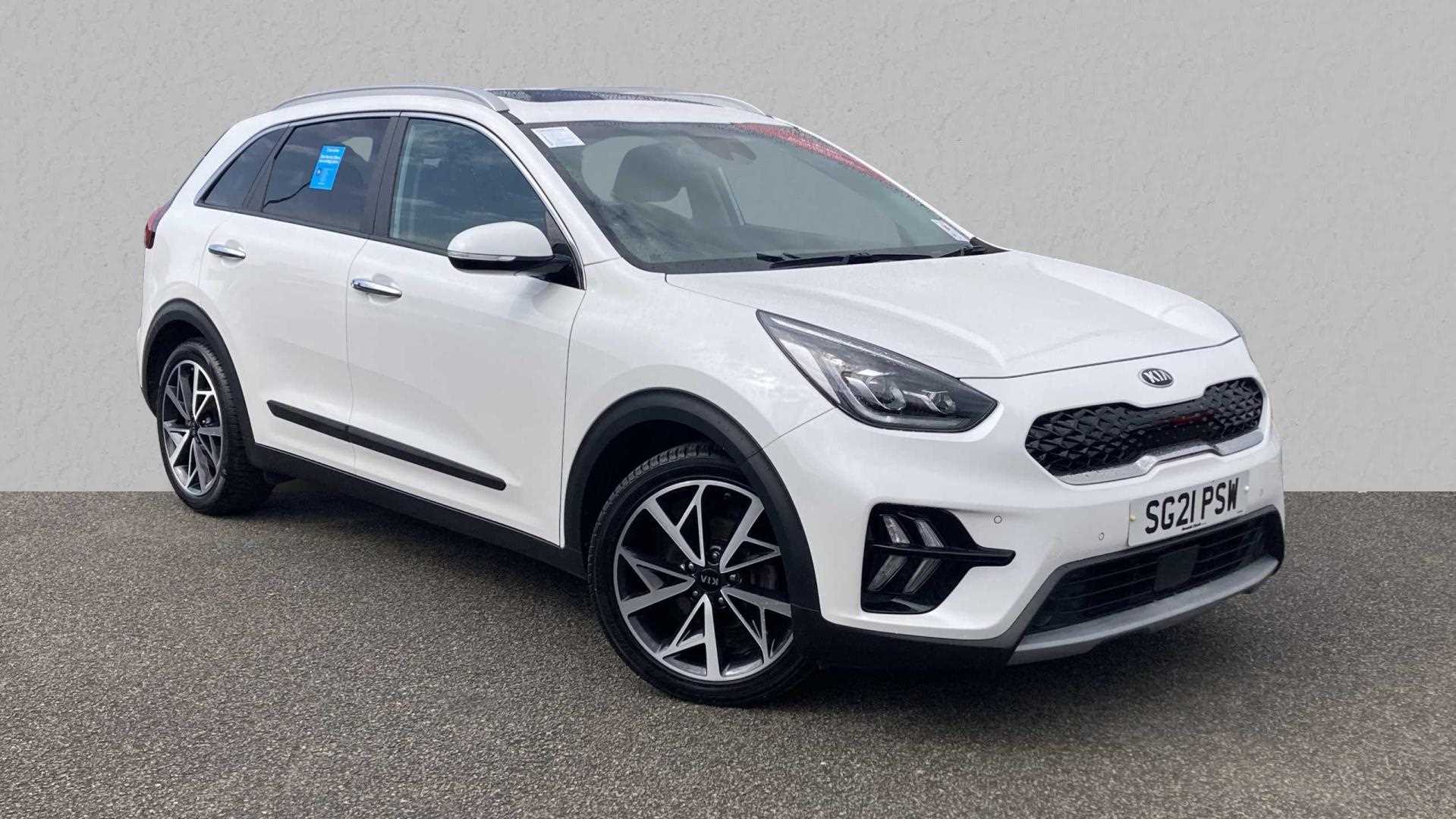 Main listing image - Kia Sportage