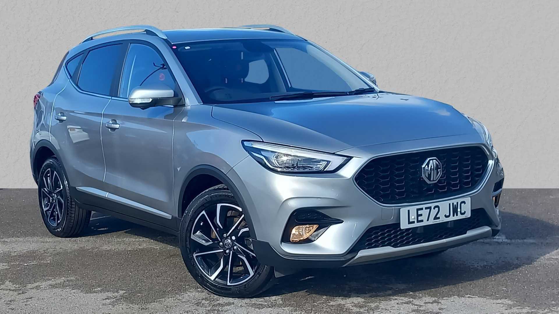 Main listing image - MG ZS