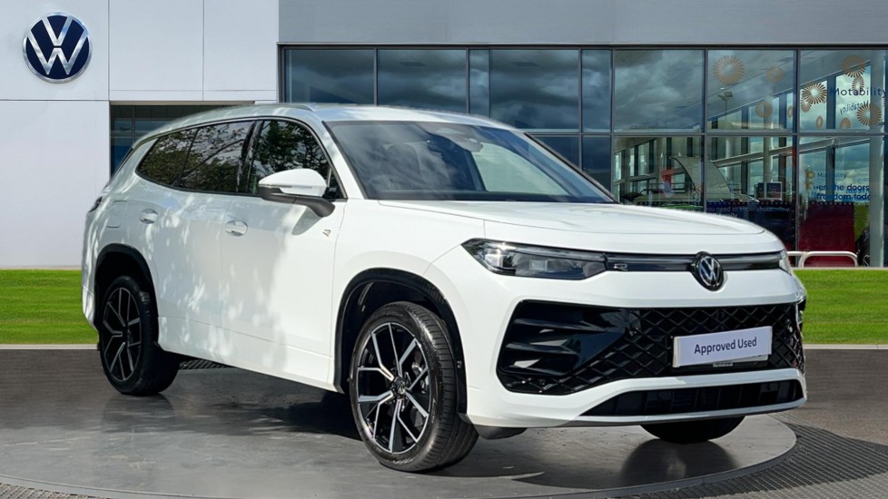 Main listing image - Volkswagen Tayron