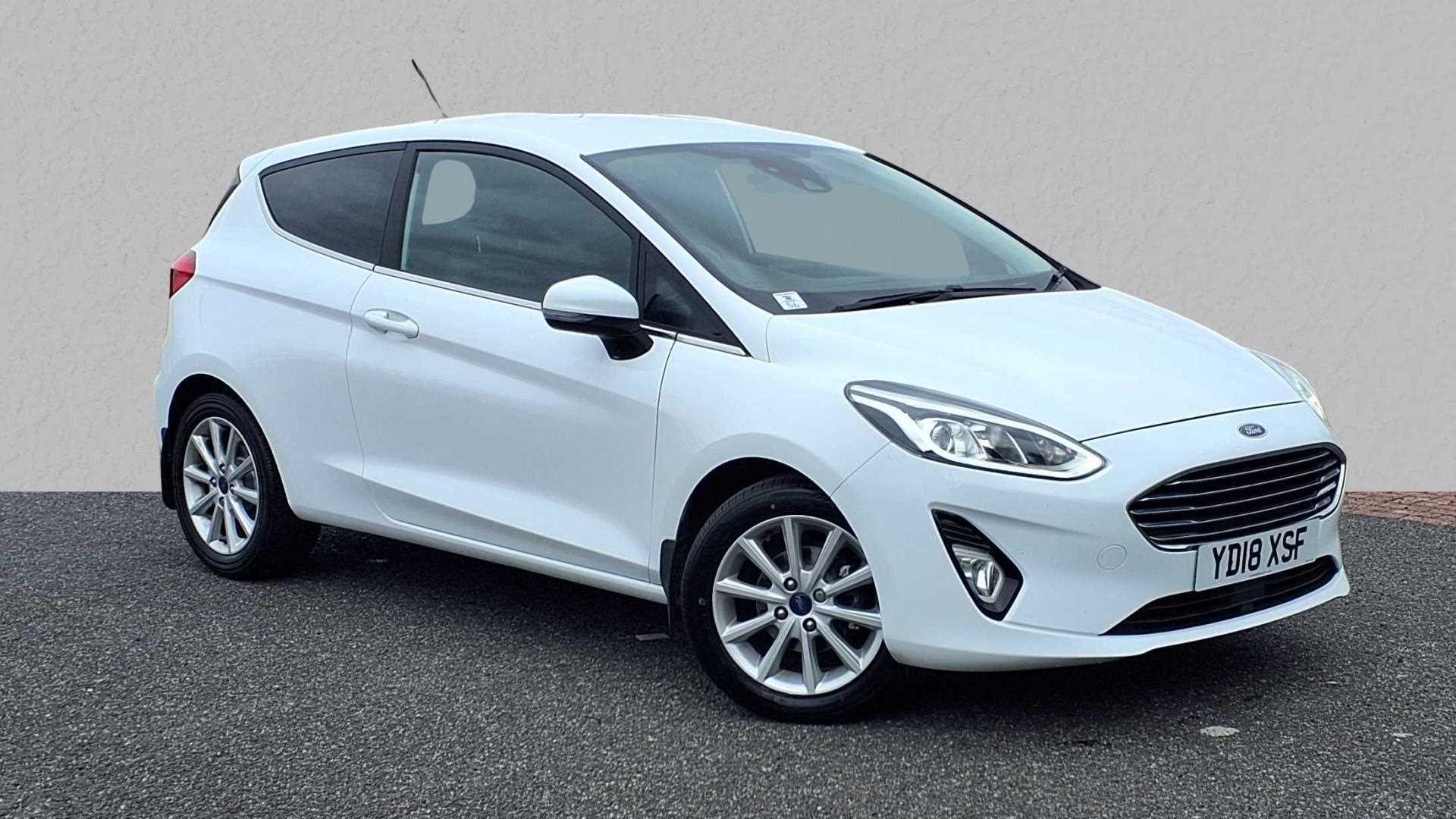 Main listing image - Ford Fiesta