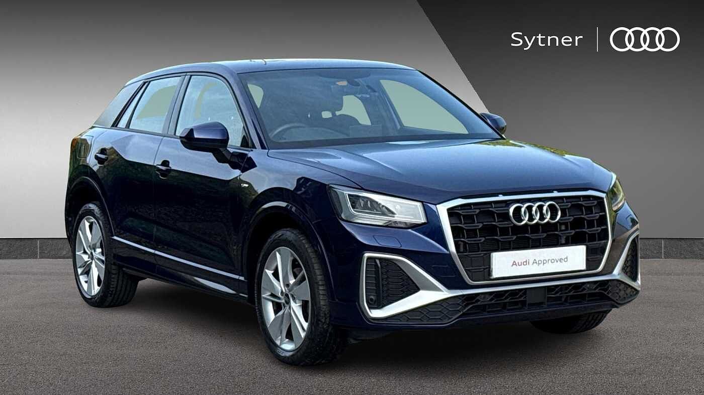 Main listing image - Audi Q2