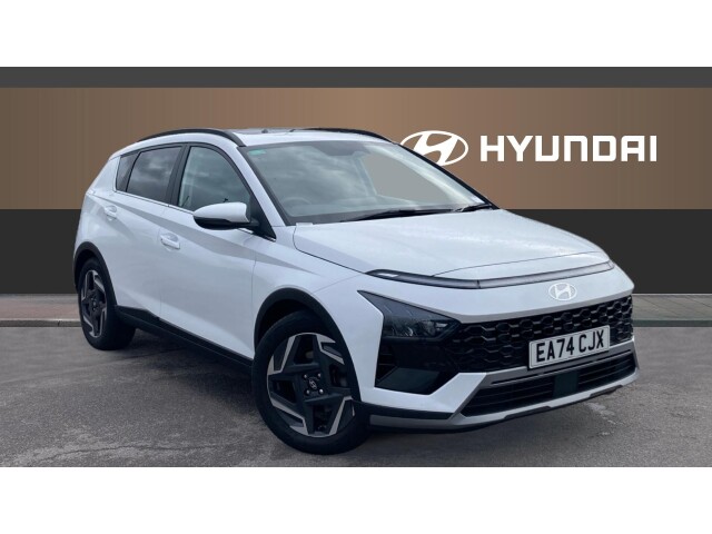 Main listing image - Hyundai Bayon