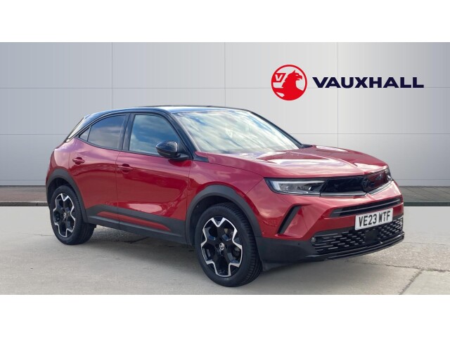 Main listing image - Vauxhall Mokka
