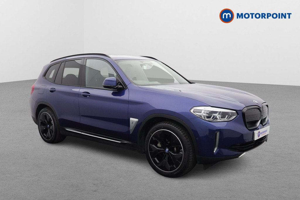 Main listing image - BMW iX3