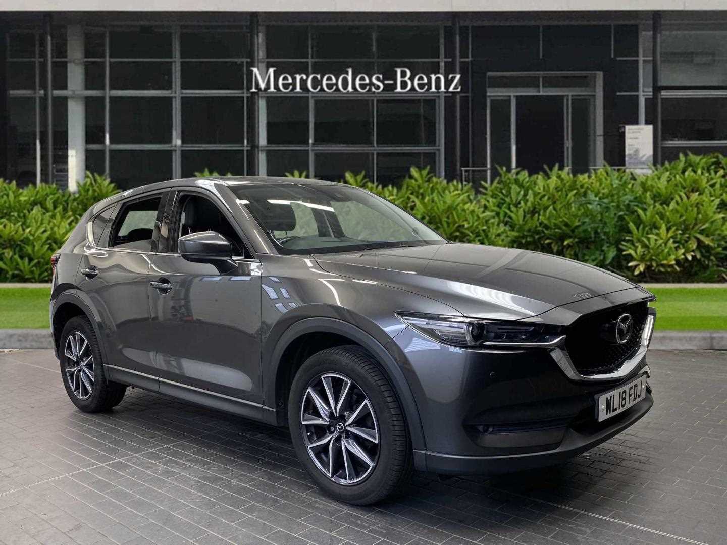 Main listing image - Mazda CX-5