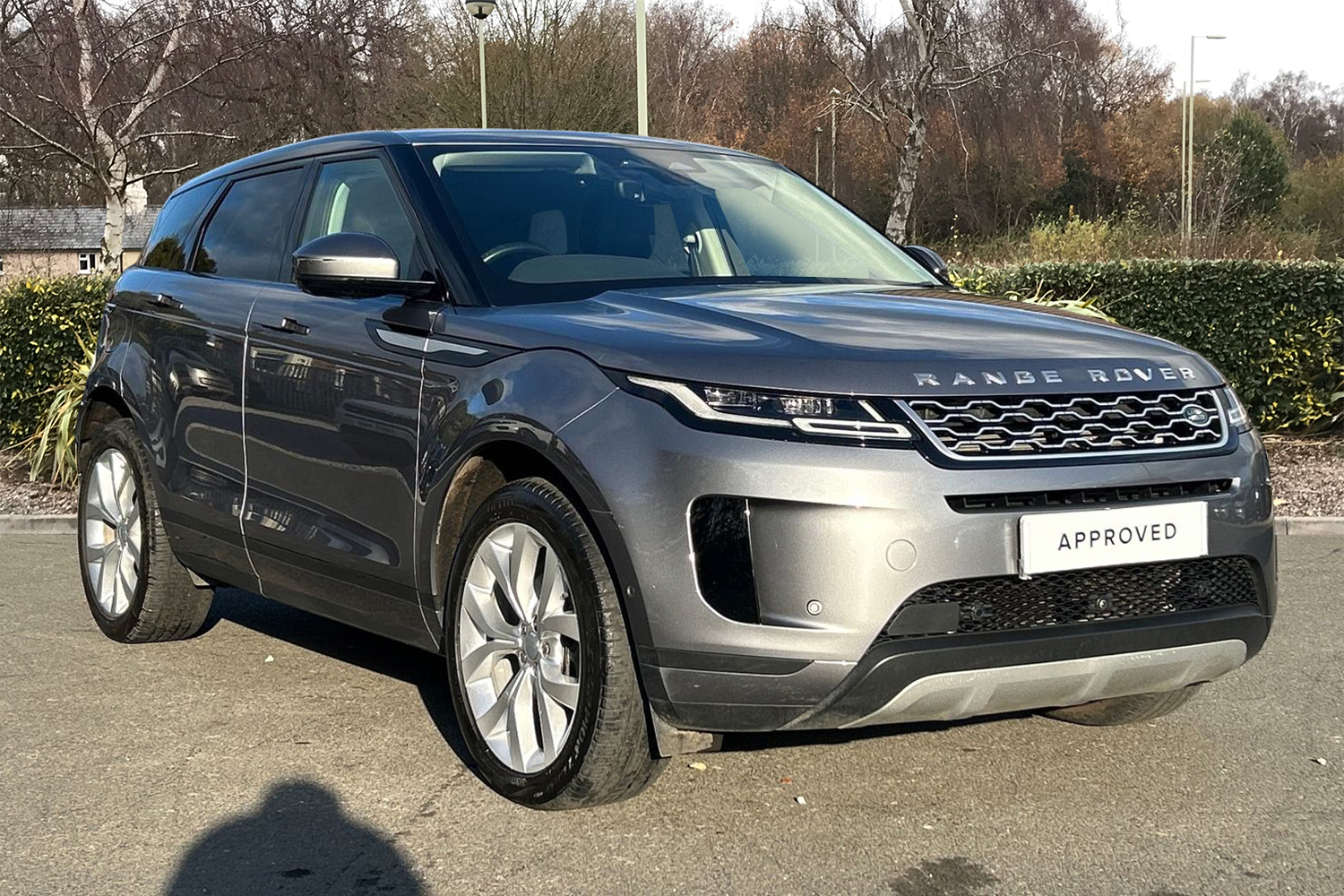 Main listing image - Land Rover Range Rover Evoque