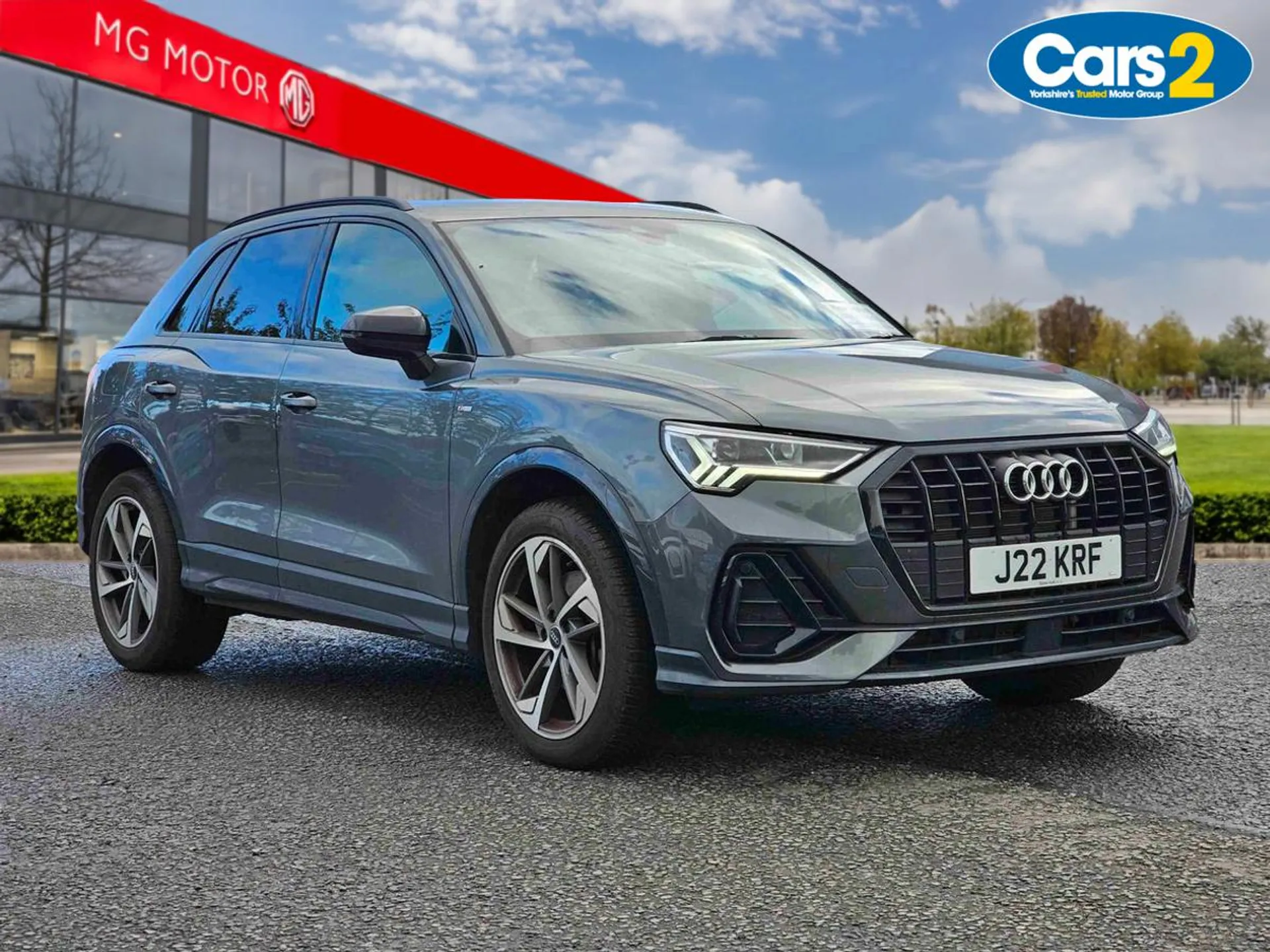 Main listing image - Audi Q3