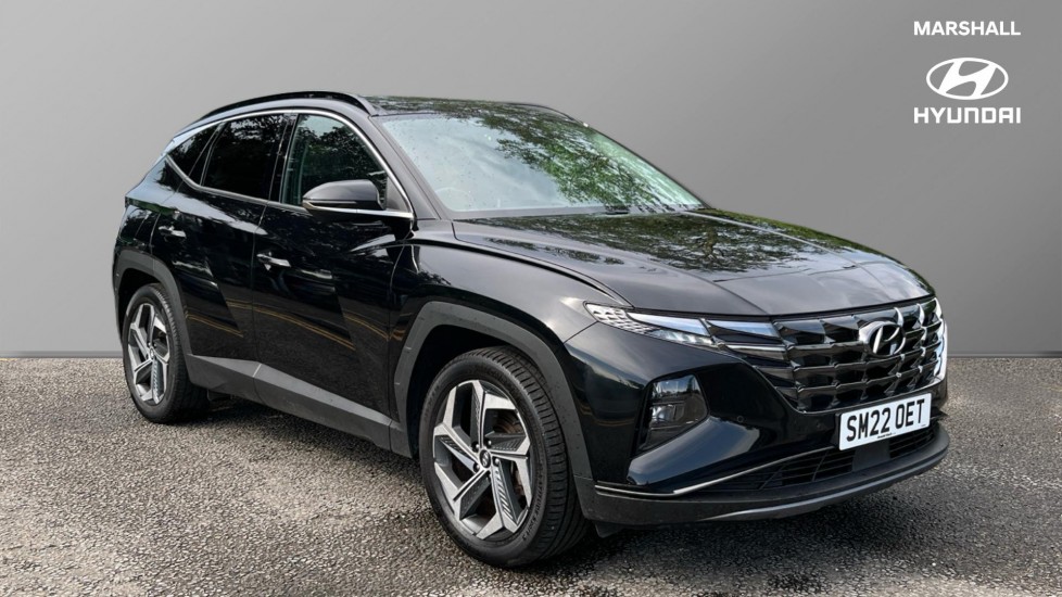 Main listing image - Hyundai Tucson