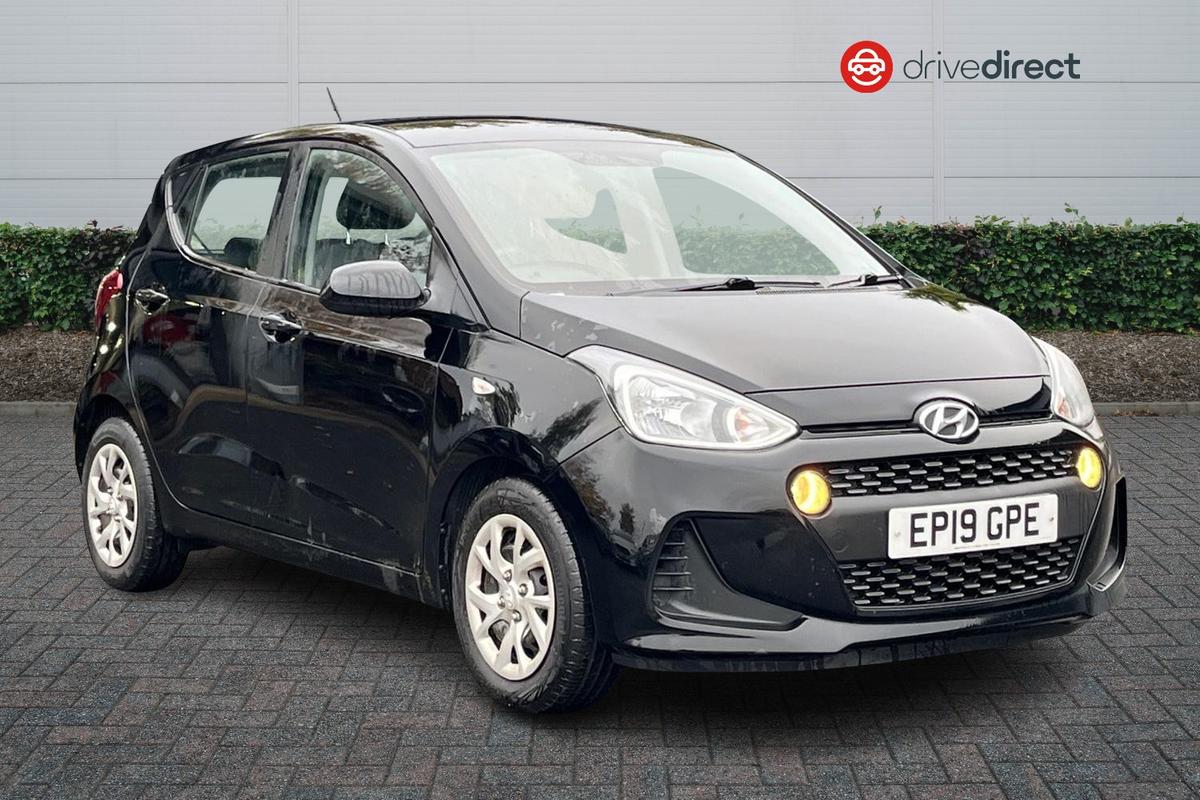 Main listing image - Hyundai i10