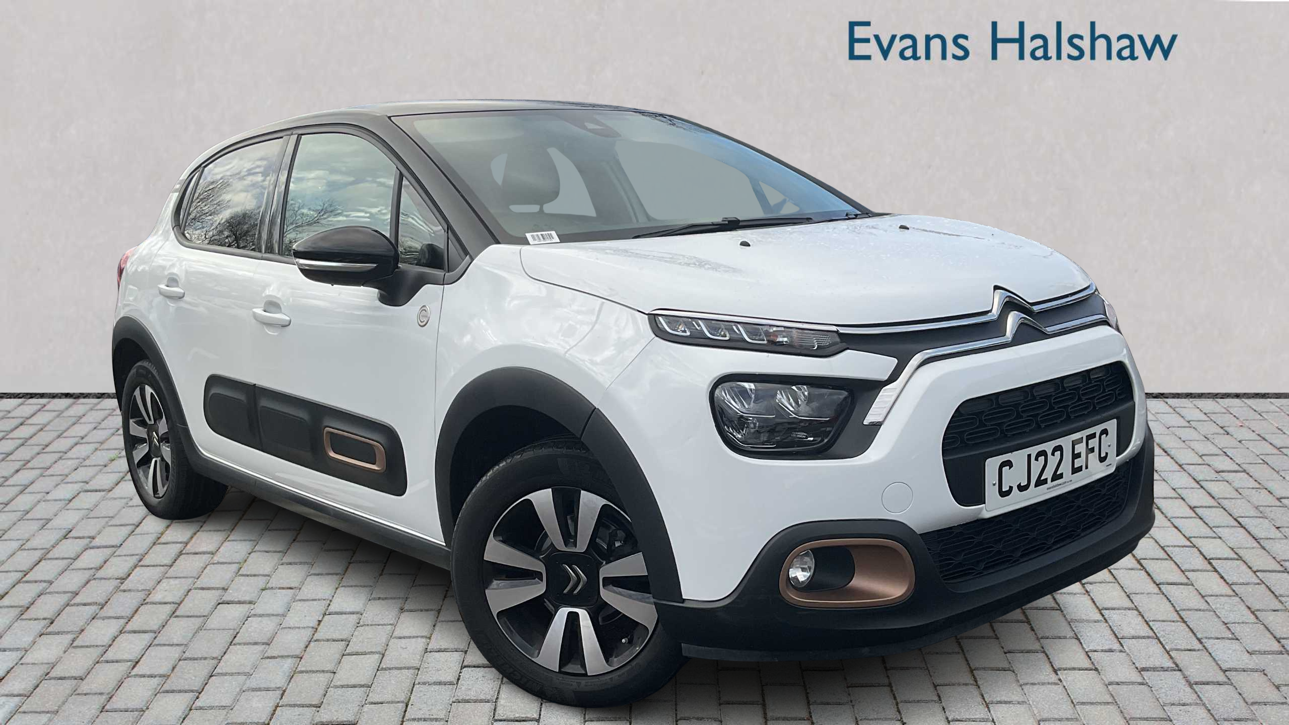 Main listing image - Citroen C3