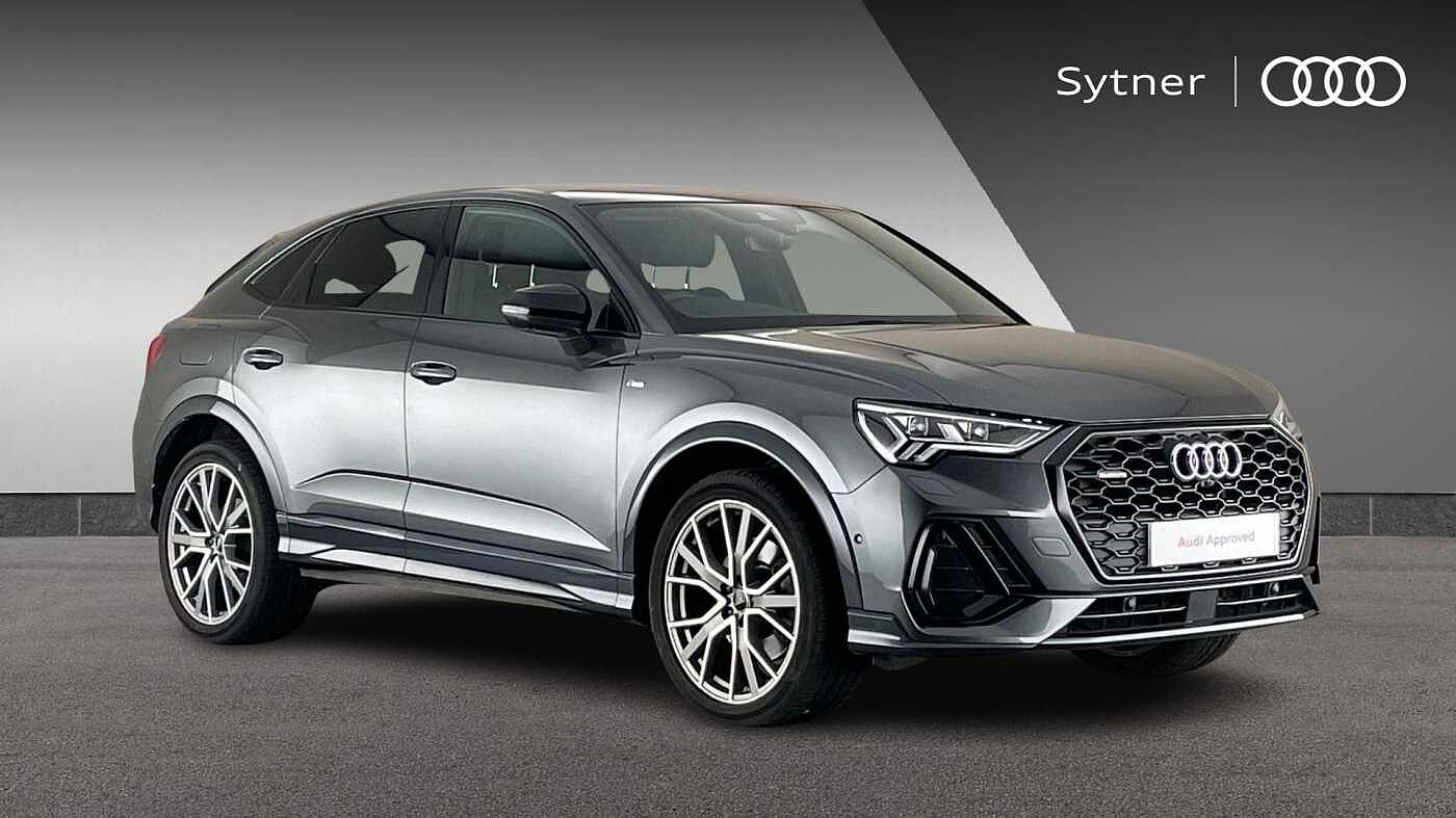 Main listing image - Audi Q3