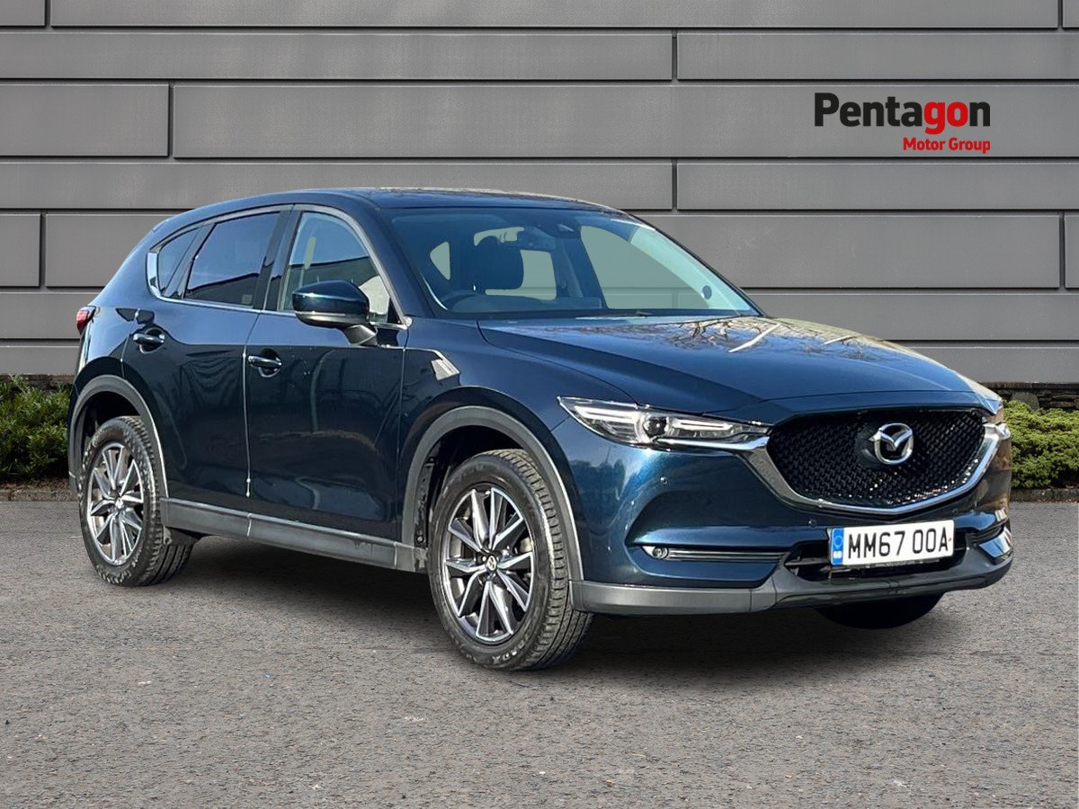 Main listing image - Mazda CX-5