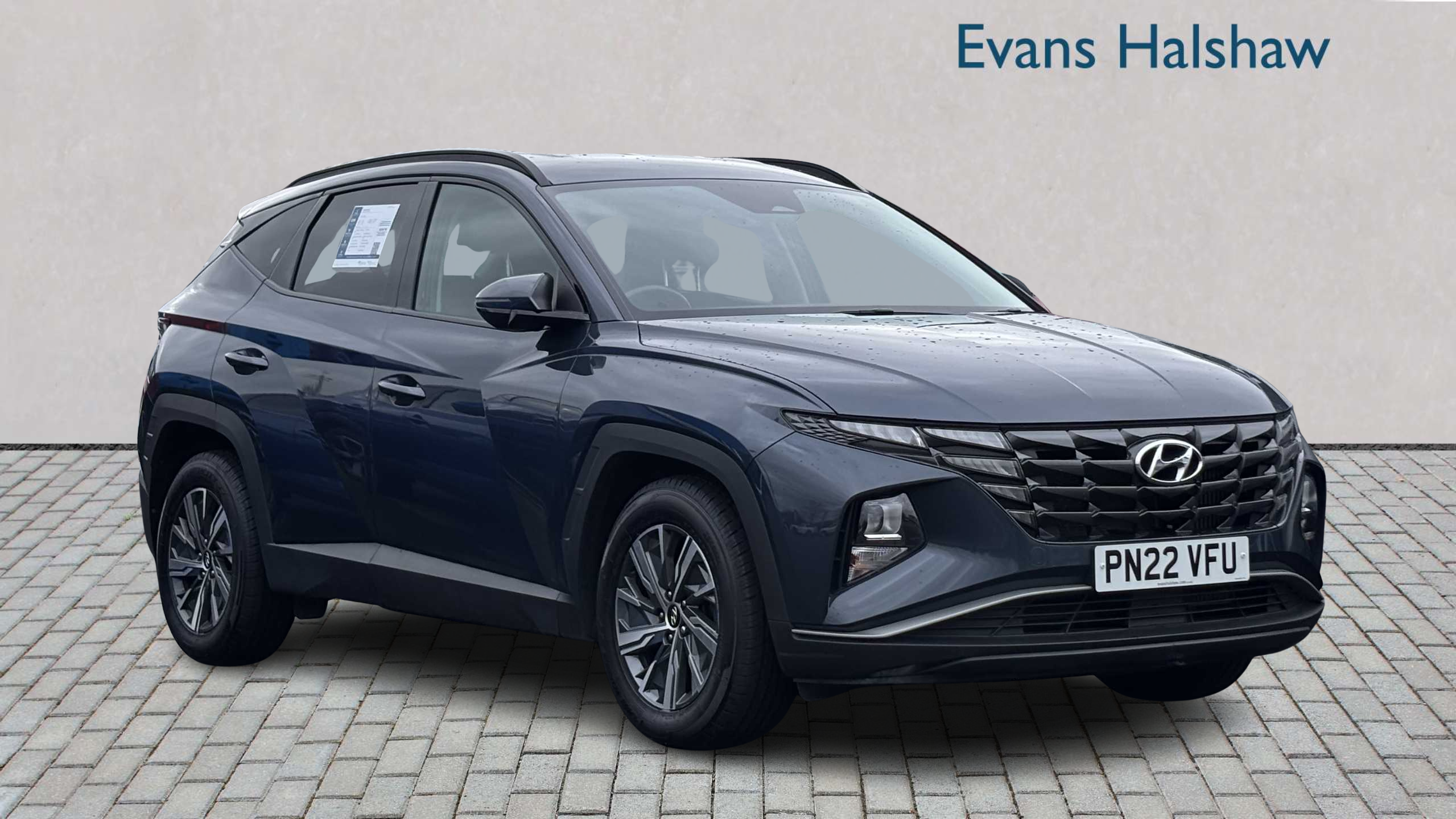 Main listing image - Hyundai Tucson