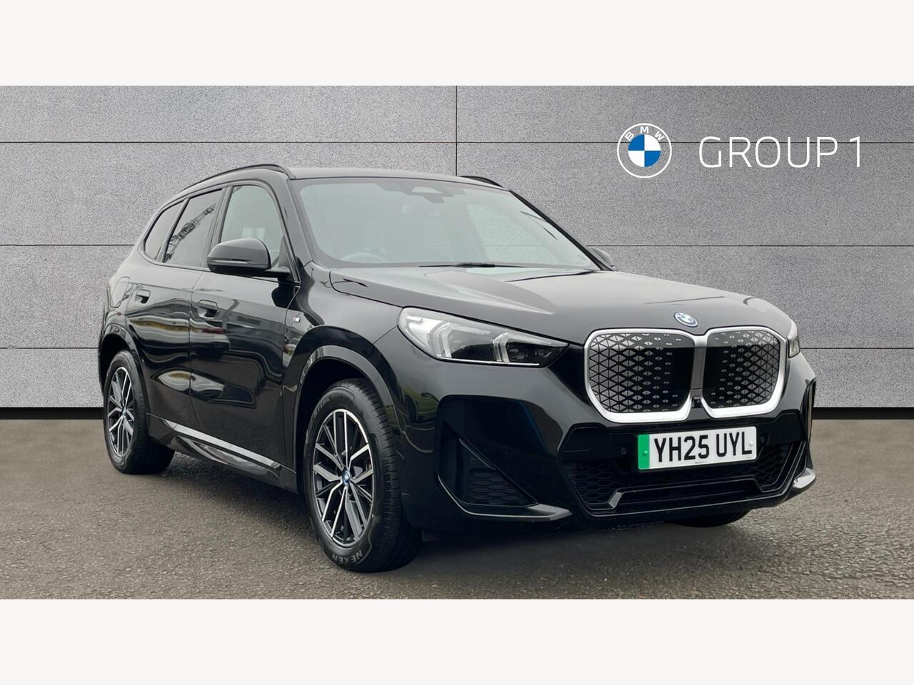 Main listing image - BMW iX1