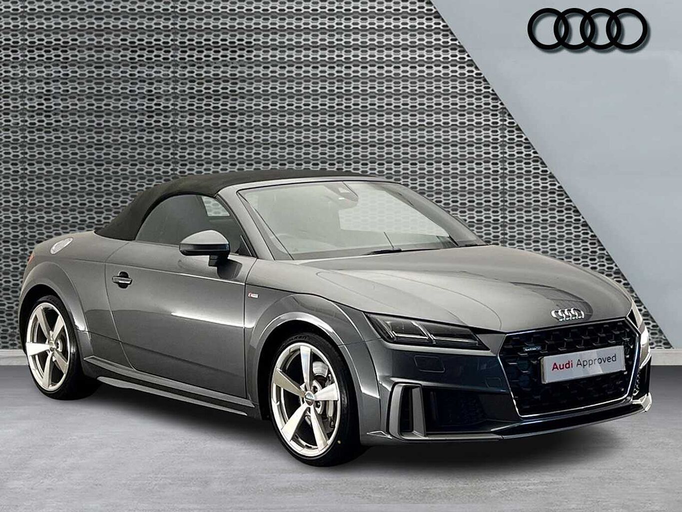 Main listing image - Audi TT