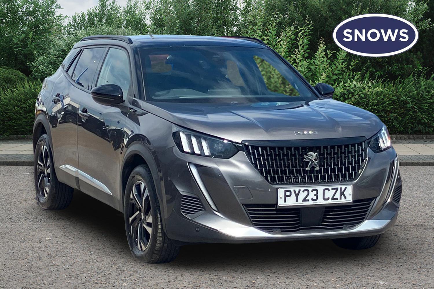 Main listing image - Peugeot 2008