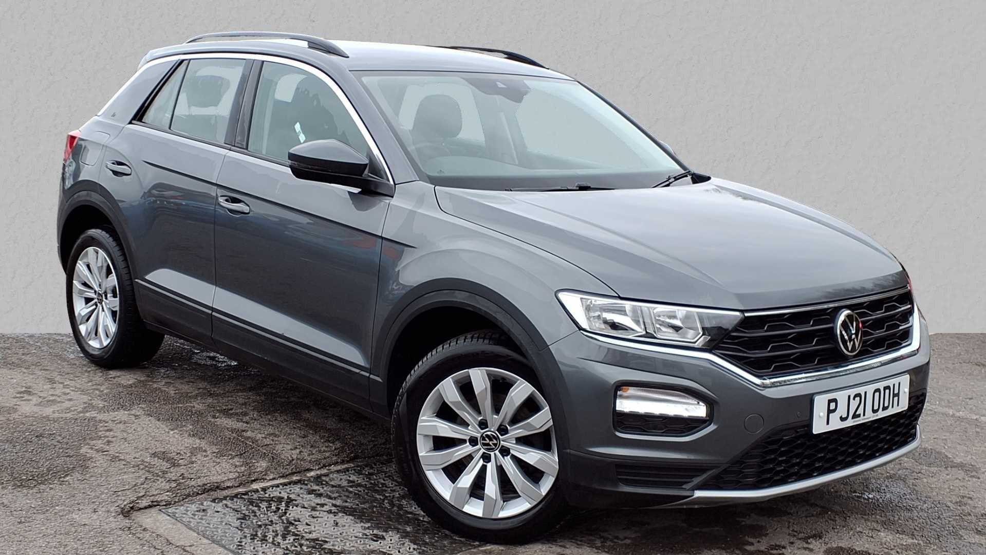 Main listing image - Volkswagen T-Roc