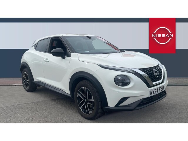 Main listing image - Nissan Juke