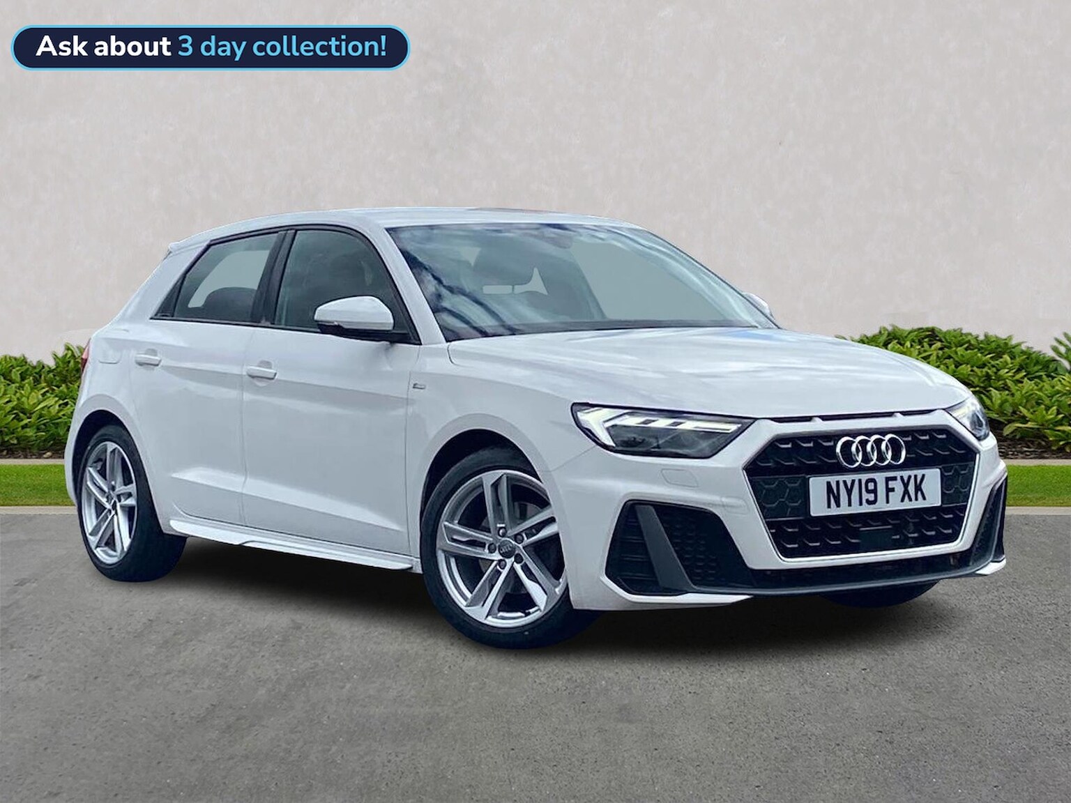 Main listing image - Audi A1